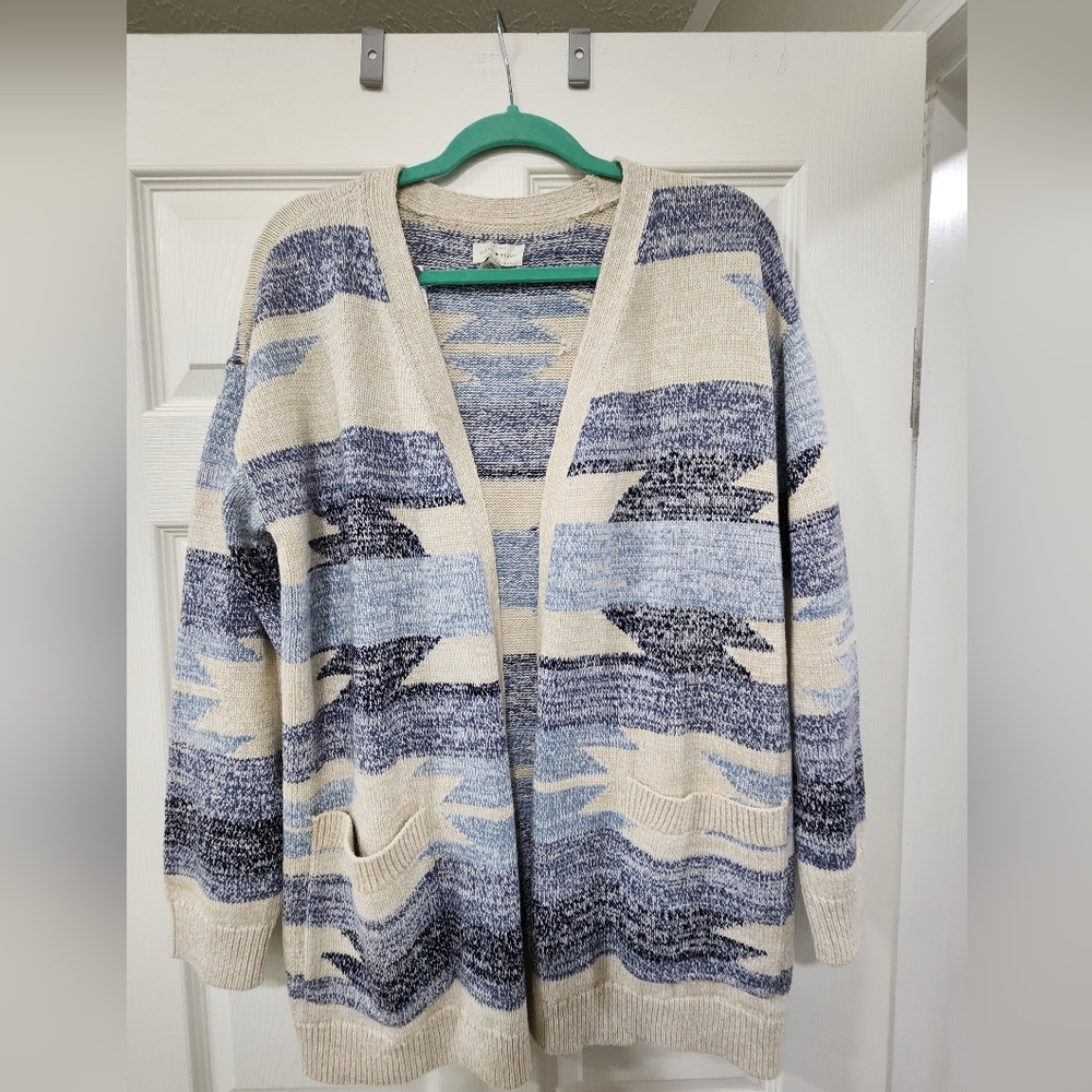 Lucky cardigan sweat new with tags